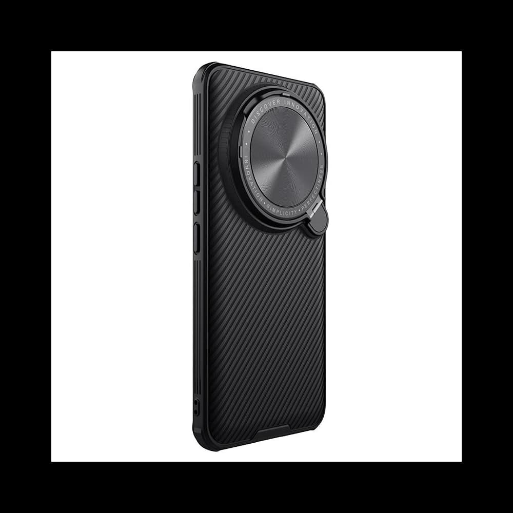 Case Nillkin Camshield Prop Magnetic Xiaomi 14 Ultra schwarz/czarny - 2