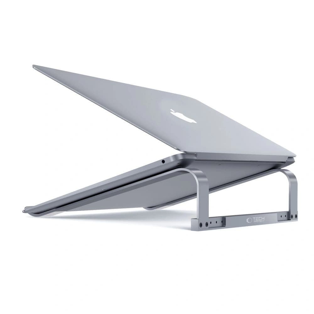 Tech-Protect ULS100 Universal Laptop Stand Grey - 2