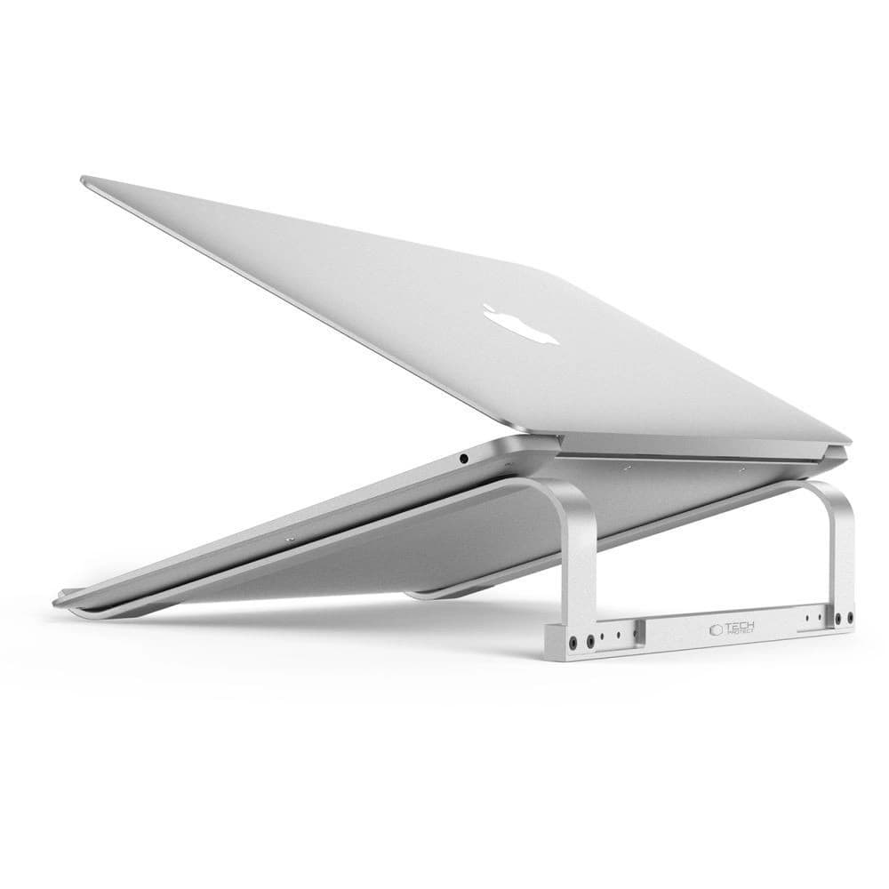 Tech-Protect ULS100 Universal Laptop Stand Silver - 2