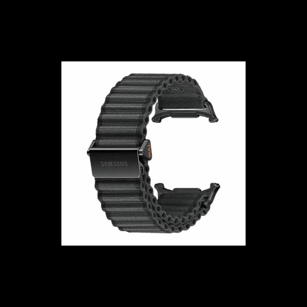 Samsung ET-SVL70MBEGEU Trail Band Galaxy Watch Ultra grau/dunkelgrau - 1