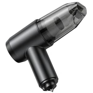 Staubsauger für Autos 6in1 USAMS US-ZB291 XJ Serie schwarz/black