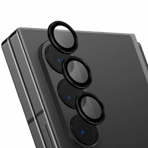 UNIQ Optix Aluminium Camera Lens Protector Samsung Galaxy Z Fold6 shimmer black
