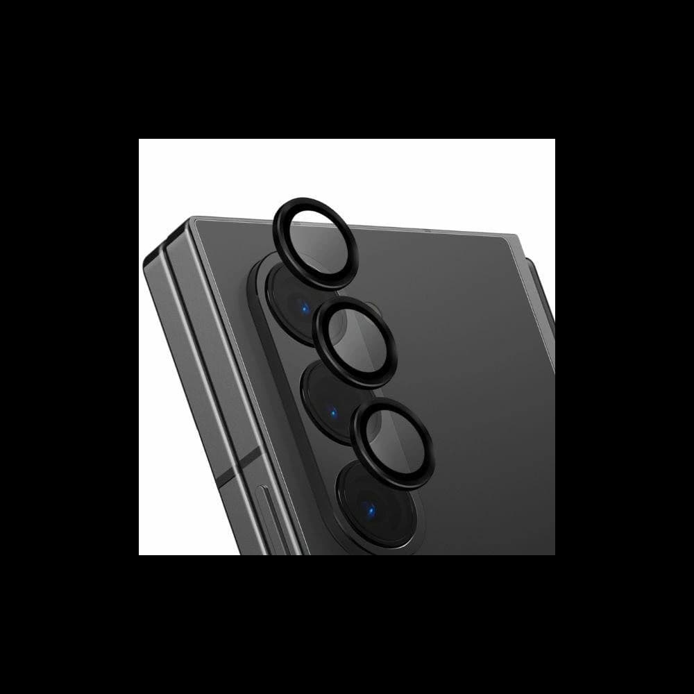 UNIQ Optix Aluminium Camera Lens Protector Samsung Galaxy Z Fold6 shimmer black - 1