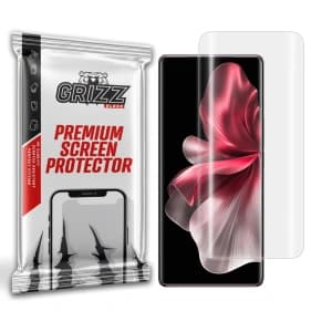 GrizzGlass Hydrofilm Vivo V40 Lite