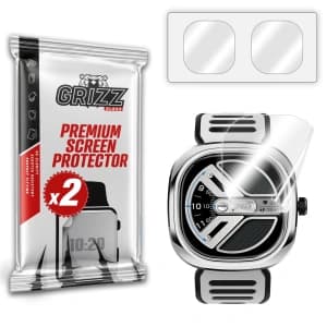 GrizzGlass CeramicFilm Doogee D11