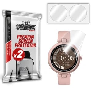 GrizzGlass CeramicFilm Doogee DG Venus
