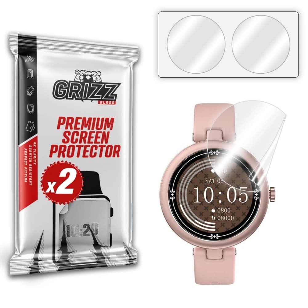 GrizzGlass CeramicFilm Doogee DG Venus - 1
