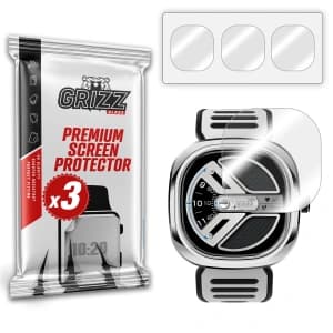 GrizzGlass Hydrofilm Doogee D11