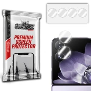 Glas für die Kamera GrizzGlass HybridGlass Kamera für Xiaomi Mix Flip