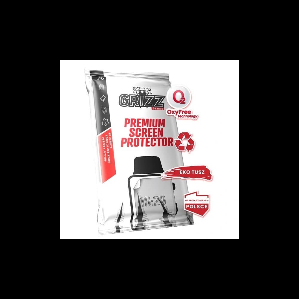 GrizzGlass HybridGlass Doogee D11 - 4