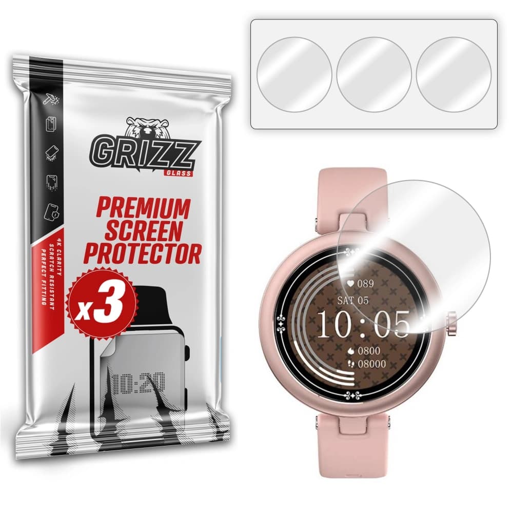 GrizzGlass Hydrofilm Doogee DG Venus - 1