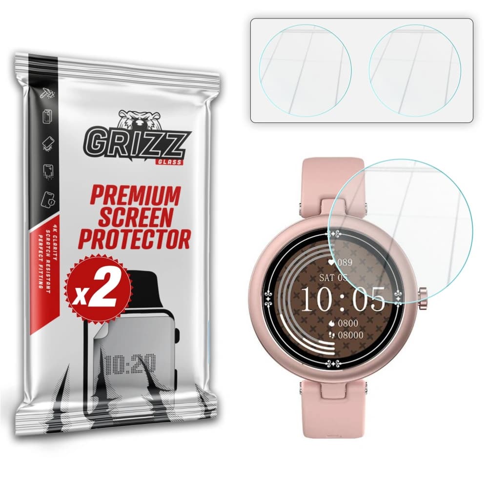 GrizzGlass HybridGlass Doogee DG Venus - 1