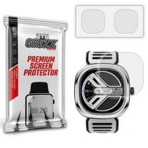 GrizzGlass PaperScreen Doogee D11