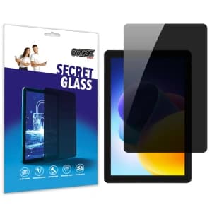 GrizzGlass Matte SecretGlass Doogee T10W