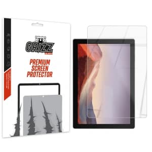 Hybrierglas GrizzGlass HybridGlass für Microsoft Surface Pro 7 1866
