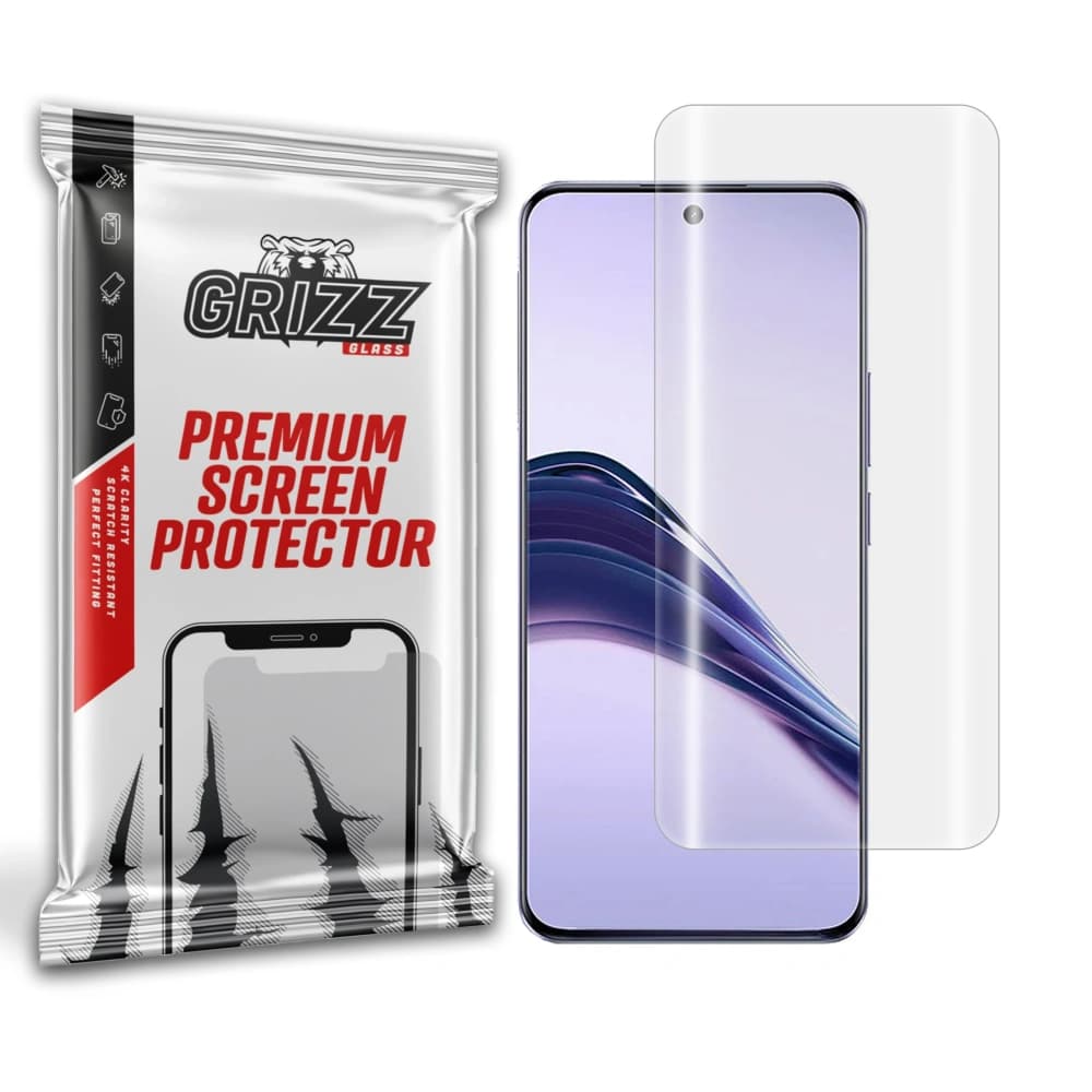 Hydrogel-Folie GrizzGlass Hydrofilm für Realme 13 Pro - 1