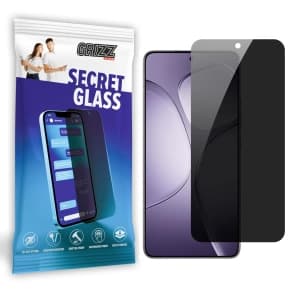 Matowe szkło prywatyzujące GrizzGlass SecretGlass do Xiaomi Redmi K70 Ultra