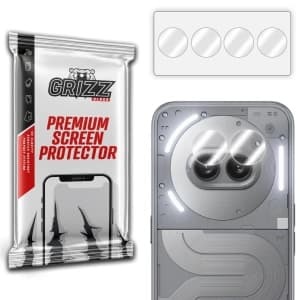 GrizzGlass HybridGlass Camera Nothing Phone 2A Plus / 2A