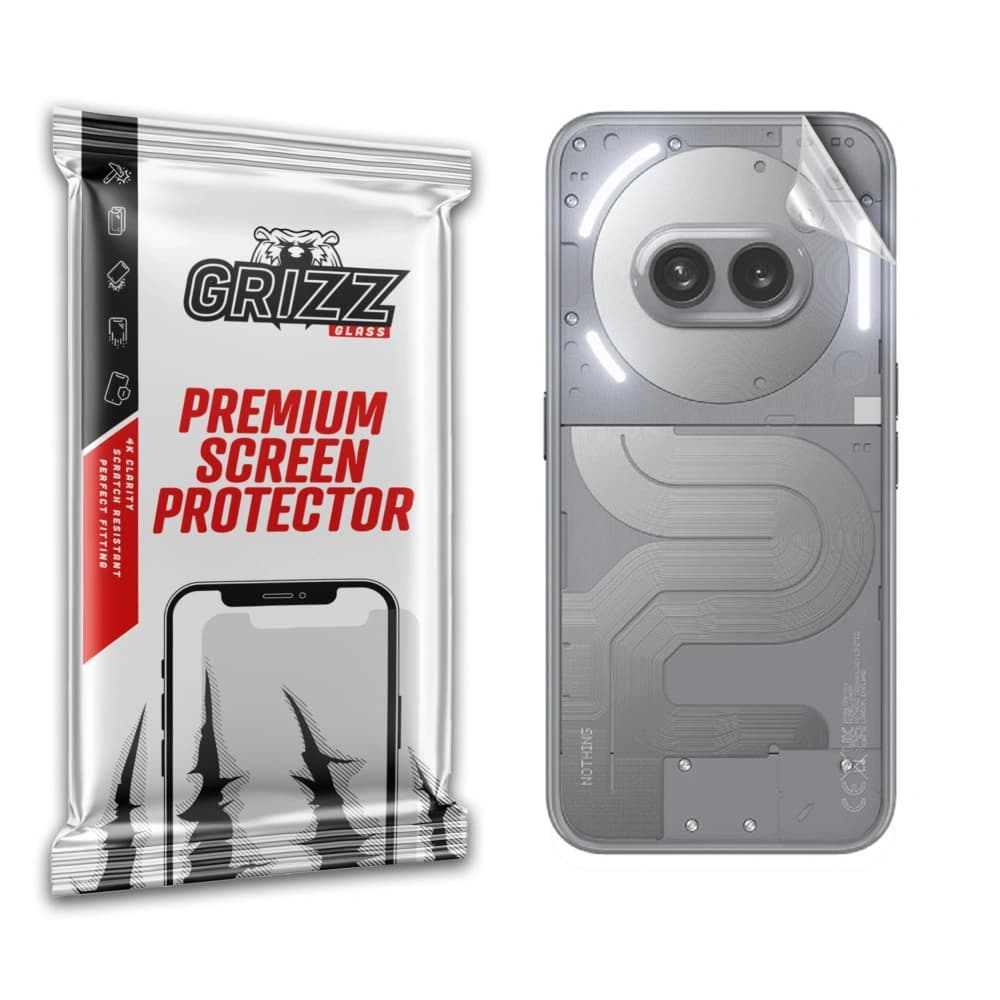 GrizzGlass SatinSkin Nothing Phone 2A Plus / 2A - 1