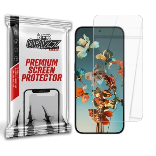 Szkło hybrydowe GrizzGlass HybridGlass do Nothing Phone 2A Plus