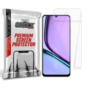 GrizzGlass HybridGlass for Realme Narzo N61