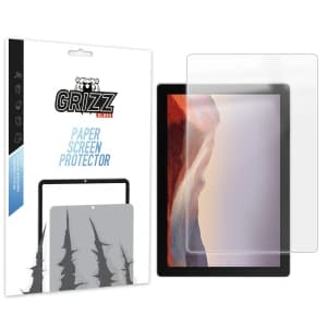 Matte Folie GrizzGlass PaperScreen für Microsoft Surface Pro 7 1866