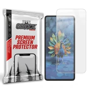 Matte Folie GrizzGlass PaperScreen für HMD Crest