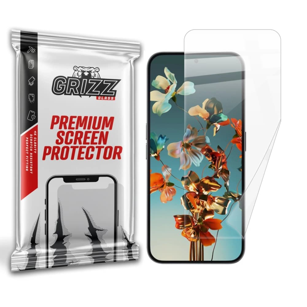GrizzGlass CeramicFilm Nothing Phone 2A Plus / 2A - 1