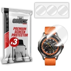 GrizzGlass Hydrogel Film for Xiaomi Watch S4 Sport