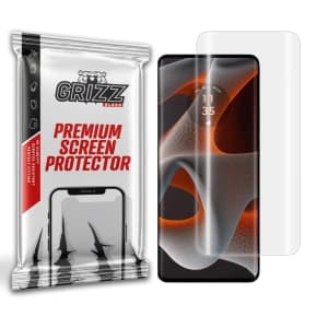 GrizzGlass Hydrofilm hydrogel film for Motorola Edge 50