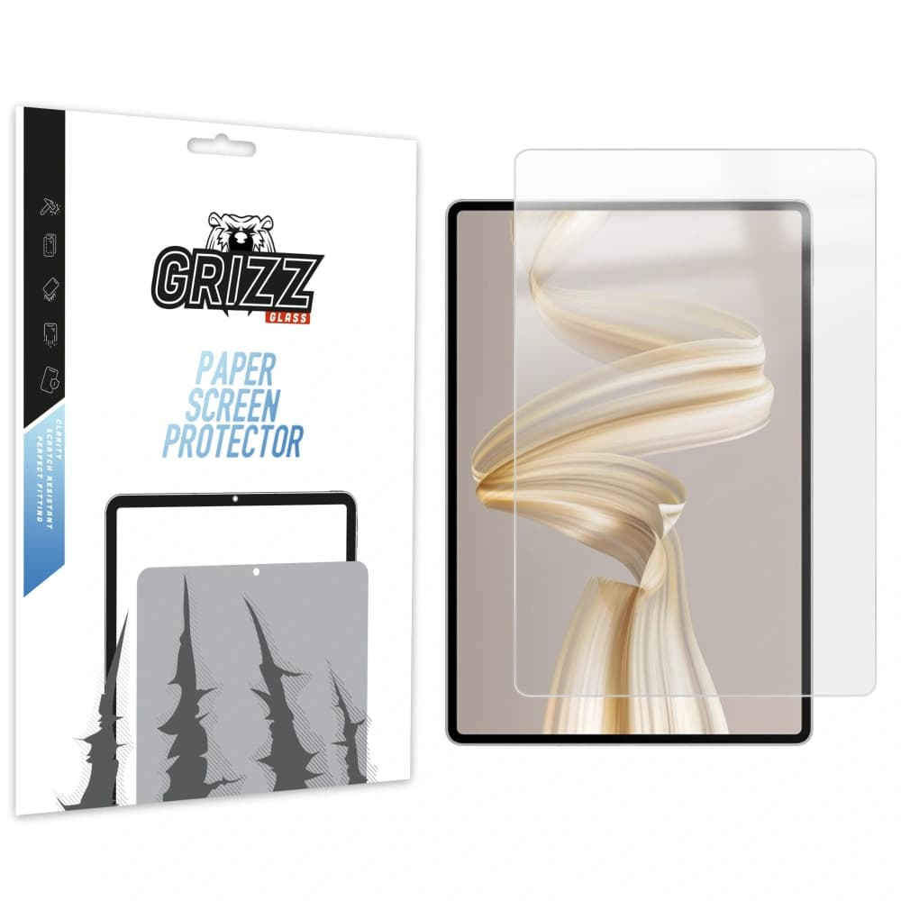Matte Folie GrizzGlass PaperScreen für Huawei MatePad Pro 12,2" 2024 - 1