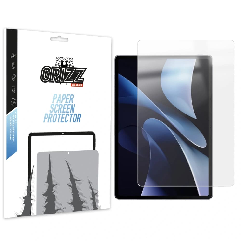GrizzGlass PaperScreen matte film for Huawei MatePad Air 2024 - 1