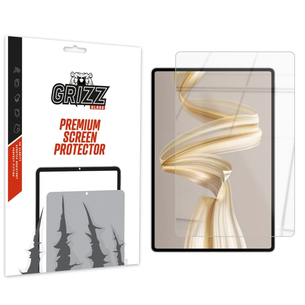 Hybriertes Glas GrizzGlass HybridGlass für Huawei MatePad Pro 12,2" 2024 - 1