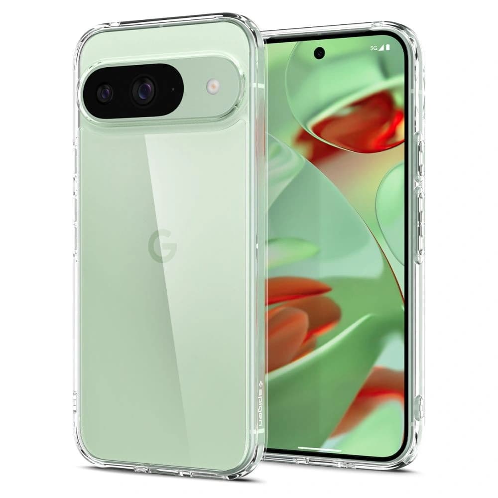Spigen Hülle Ultra Hybrid Google Pixel 9 / 9 Pro Kristallklar - 4