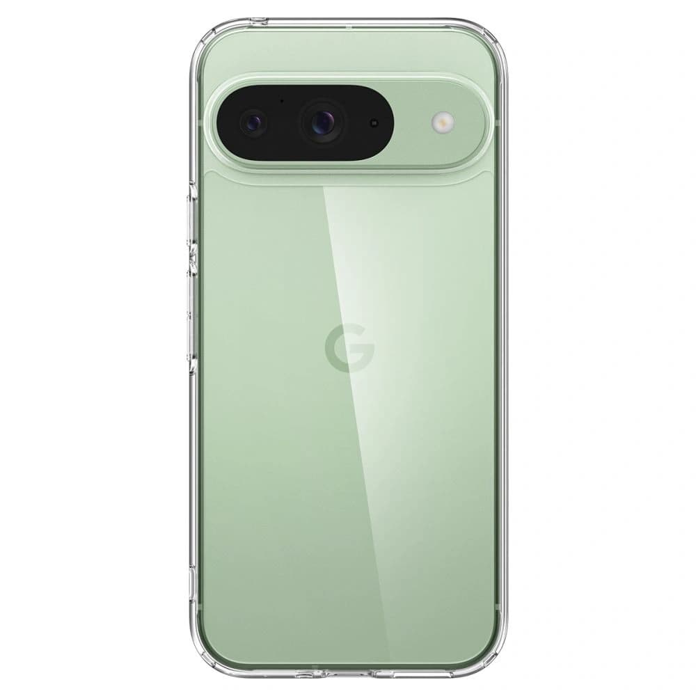 Spigen Hülle Ultra Hybrid Google Pixel 9 / 9 Pro Kristallklar - 5
