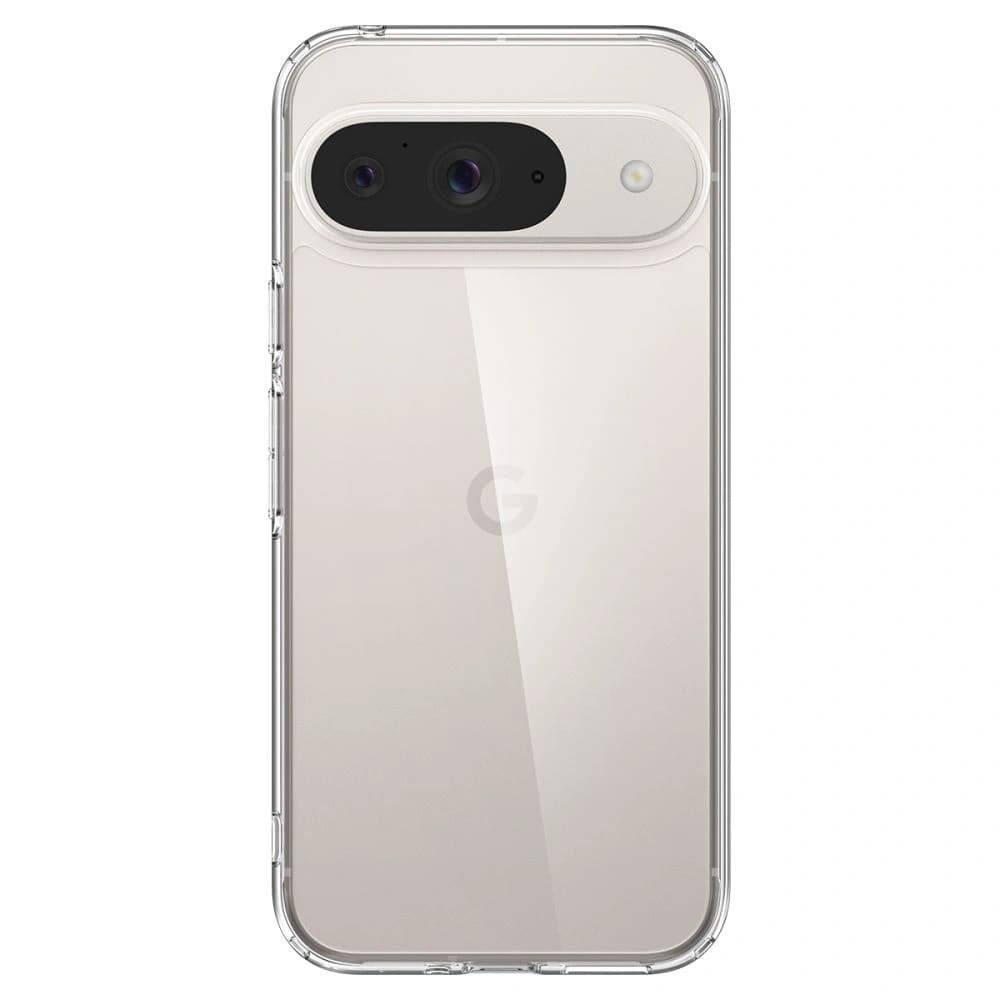 Spigen Hülle Ultra Hybrid Google Pixel 9 / 9 Pro Kristallklar - 6