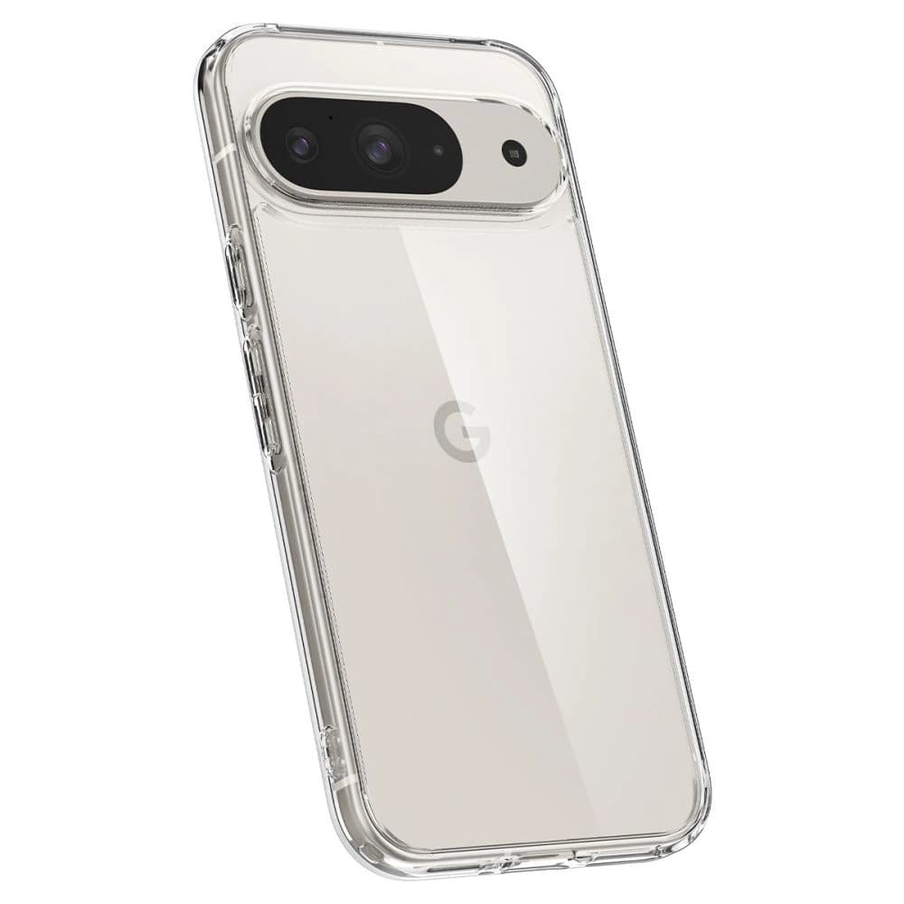 Spigen Hülle Ultra Hybrid Google Pixel 9 / 9 Pro Kristallklar - 13