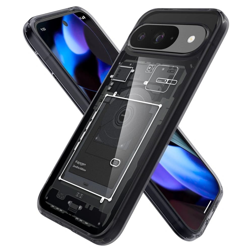 Spigen Hülle Ultra Hybrid Google Pixel 9 / 9 Pro Zero One - 10