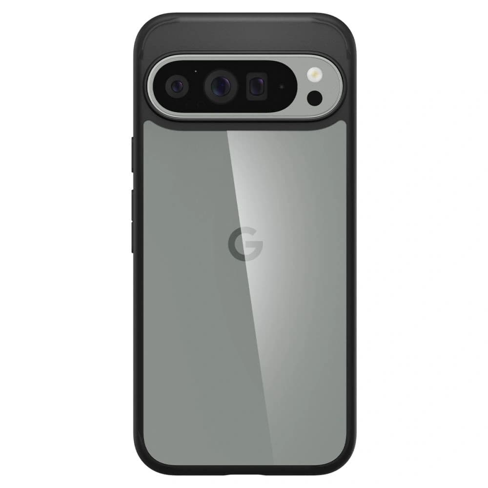 Case Spigen Ultra Hybrid Google Pixel 9 Pro XL Matte Black - 5