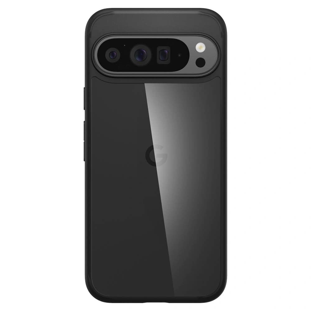 Case Spigen Ultra Hybrid Google Pixel 9 Pro XL Matte Black - 7