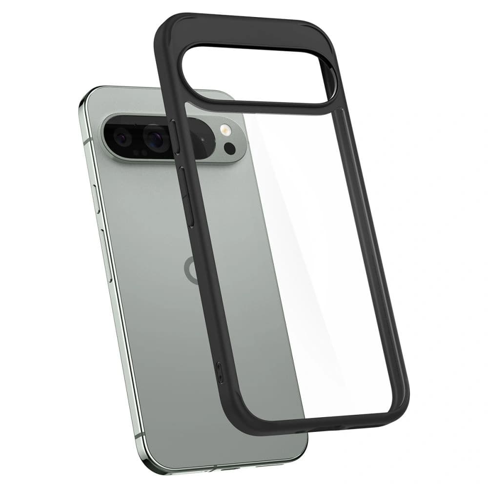 Case Spigen Ultra Hybrid Google Pixel 9 Pro XL Matte Black - 11