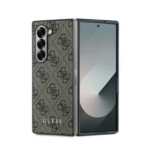Case Guess GUHCZFD6GF4GBR Samsung Galaxy Z Fold6 4G brown