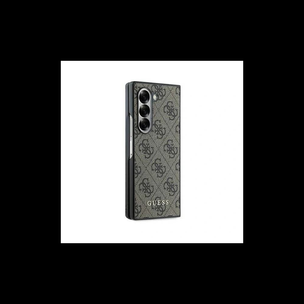 Case Guess GUHCZFD6GF4GBR Samsung Galaxy Z Fold6 4G brown - 4