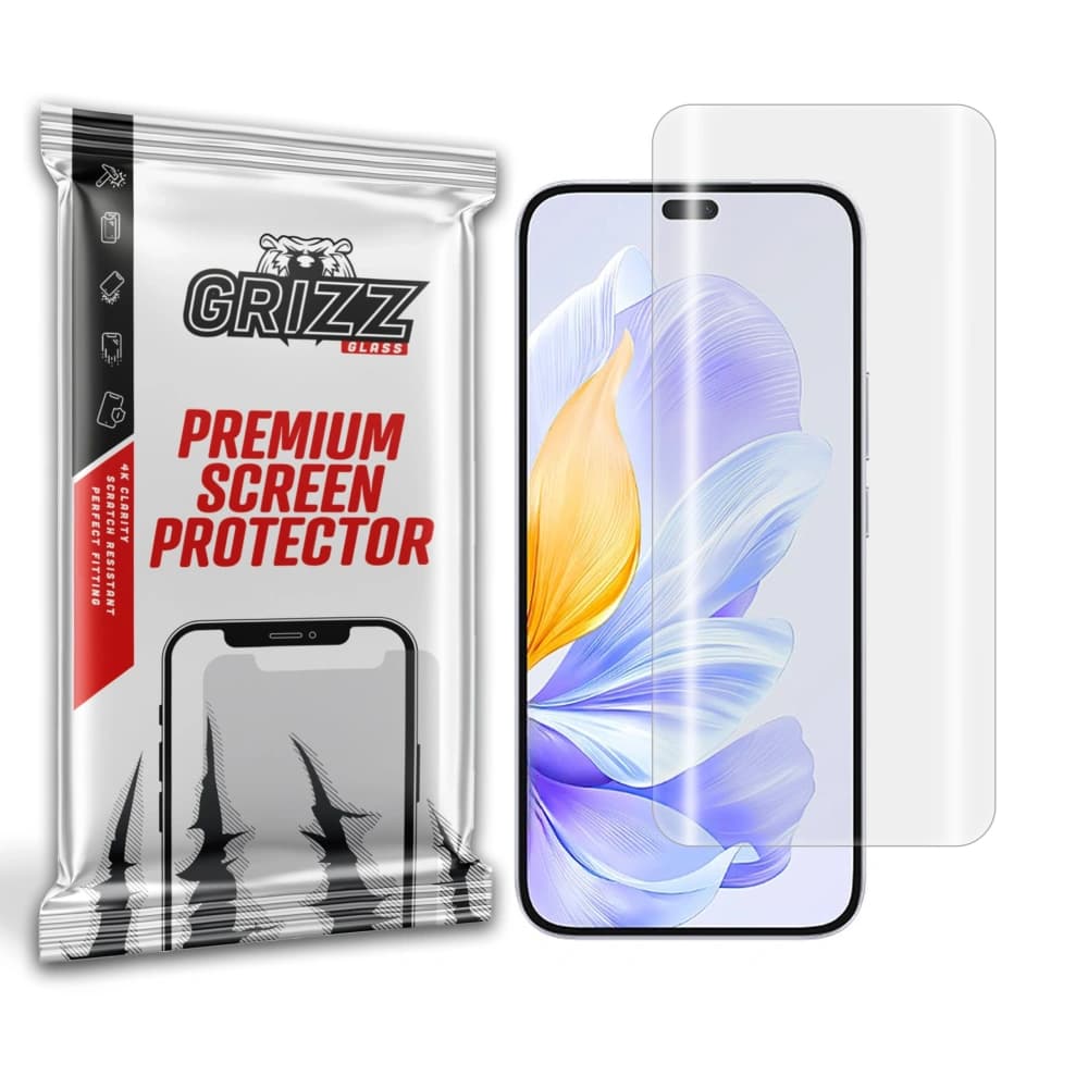 Hydrogel film GrizzGlass Hydrofilm for Honor X60i - 1