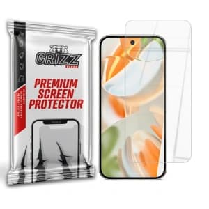 GrizzGlass Hybridglas HybridGlass für Google Pixel 9 Pro