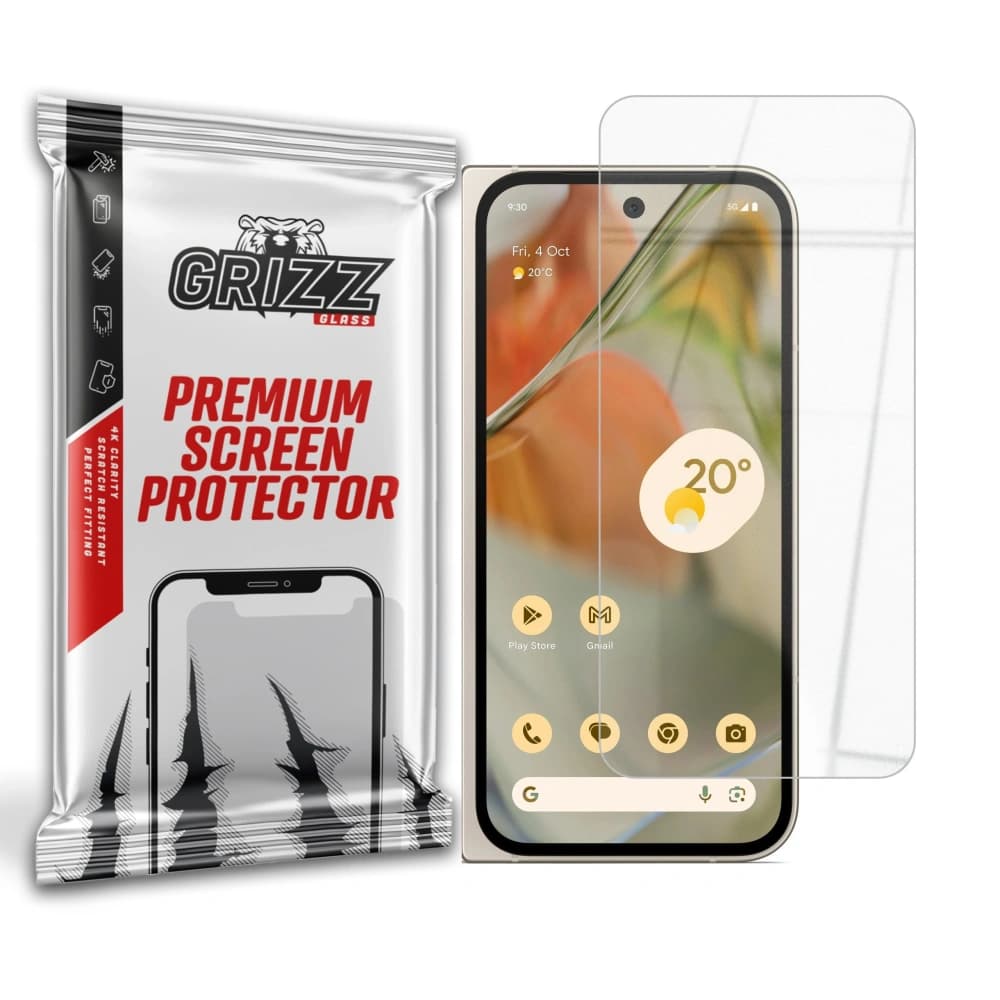 Hybrid Glass GrizzGlass HybridGlass for Google Pixel 9 Pro Fold - 1
