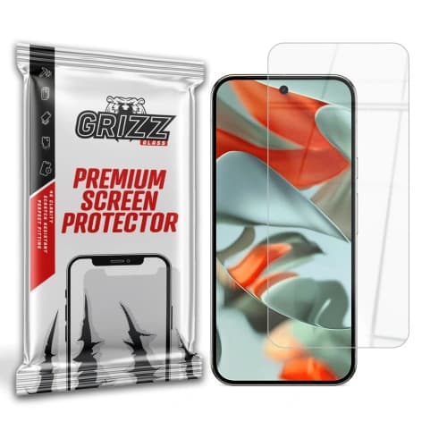 GrizzGlass Hybridglas HybridGlass für Google Pixel 9 Pro XL