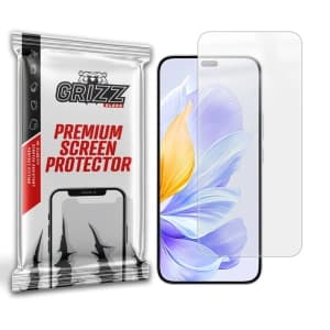 GrizzGlass Matte Folie PaperScreen für Honor X60i