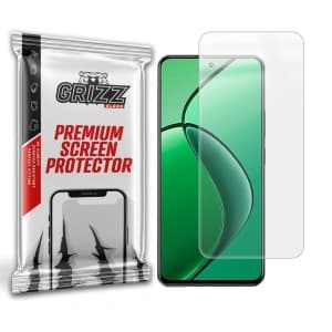 GrizzGlass Matte Folie PaperScreen für Realme 13 4G