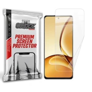 GrizzGlass Keramische Folie CeramicFilm für Realme C63 5G